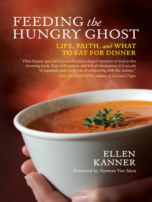 cover image of Feeding the Hungry Ghost